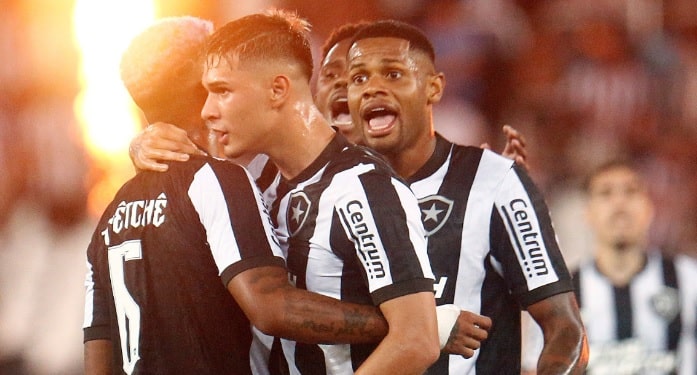 Foto: Divulgação/Botafogo Foto: Divulgação/Botafogo