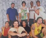 Casaca reúne formação histórica do grupo para apresentação em Vitória