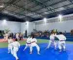 Totalmente gratuito! Cachoeiro ganha Centro de Treinamento de Lutas
