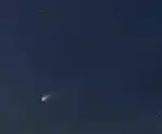 ‘Cometa do Diabo’ poderá ser visto do Brasil no fim de semana