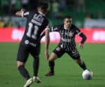Corinthians sofre com os erros de Cássio e do ataque e perde para o Juventude