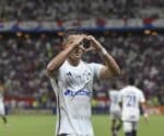 Com gol no fim e um a menos, Cruzeiro busca o empate diante do Fortaleza