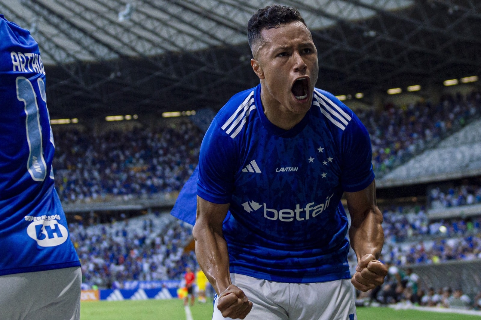 Foto: Divulgação/Cruzeiro Foto: Divulgação/Cruzeiro