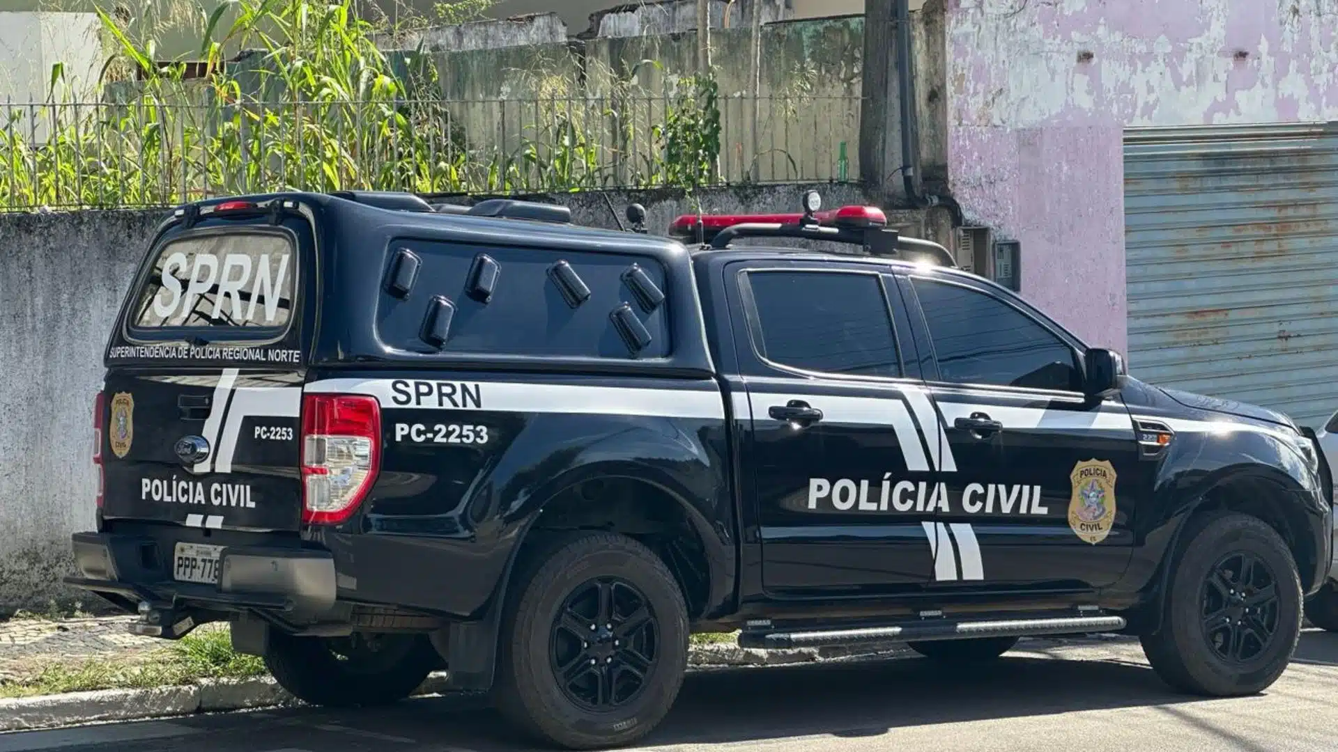 Foto: Divulgação/PC Foto: Divulgação/PC
