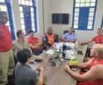 Bombeiros procuram morador desaparecido em Vargem Alta