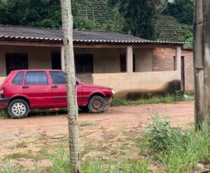 Homens encapuzados invadem casa e matam morador a tiros em Iúna Morte em Iúna