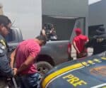 Após 50 dias, foragidos de Mossoró são recapturados no Pará