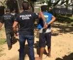 Homem é preso suspeito de aterrorizar moradores em Guaçuí