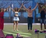 Resumo BBB 24: madrugada tem celebração intimista do top 4