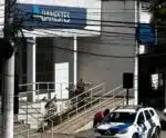 Furto em cofre é frustrado e bandidos levam armas de agência em Itapemirim