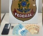Operação Dracma I: jovem é preso com R$ 2 mil em cédulas falsas no ES