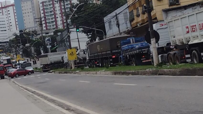 Foto: Leitor/Aqui Notícias Foto: Leitor/Aqui Notícias
