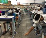 Realidade virtual: alunos do ES aprendem sobre consumo seguro de energia