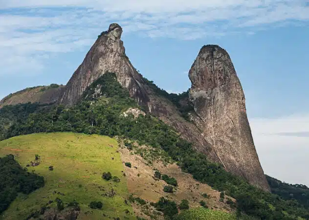 ExploradorES: Monumento Natural o Frade e a Freira