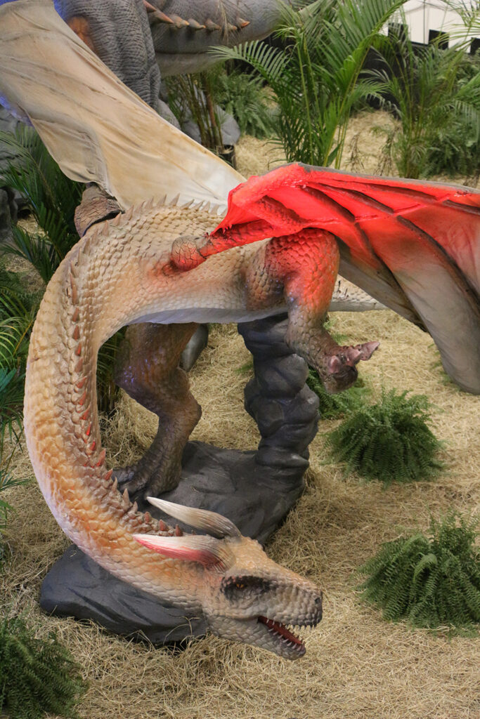 Exposição Internacional Dragões