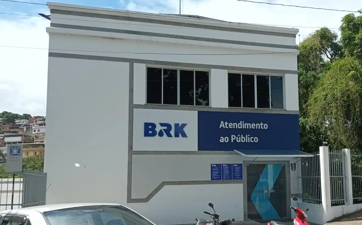 BRK em Cachoeiro