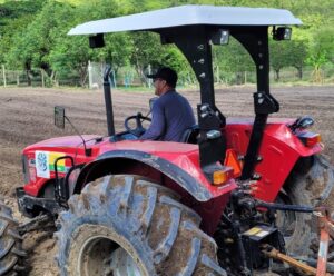 Fazenda da Santa Casa terá plantio de 20 mil mudas de verduras e legumes Fazenda da Santa casa