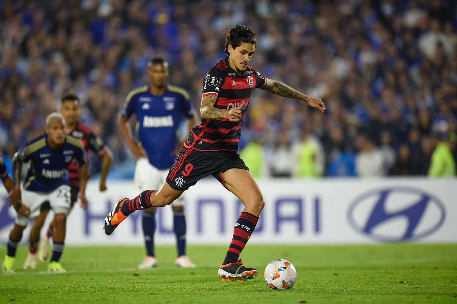 Foto: Marcelo Cortes / CRF