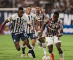 Fluminense joga mal e só empata no Peru diante do Alianza Lima pela Libertadores