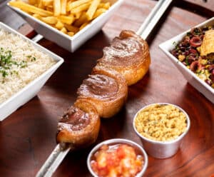 Guia Gastronômico: pratos especiais são lançados na Festa da Penha Guia gastronômico Festa da Penha