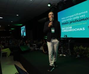 Para comemorar! Sicoob Credirochas fecha 2023 com saldo positivo
