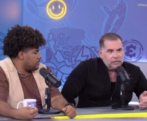 Leandro Hassum é atacado após revelar não torcer para Davi no BBB Leandro Hassum