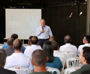 Avanço na digitalização: Iema lança Licenciamento Ordinário Licenciamento Ordinário
