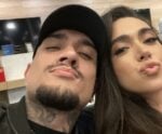 BBB 24: MC Binn revela que está ficando com Giovanna fora do reality