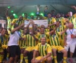 Alegre: Oriente vence Rive e se sagra campeão do Futebol de Veteranos