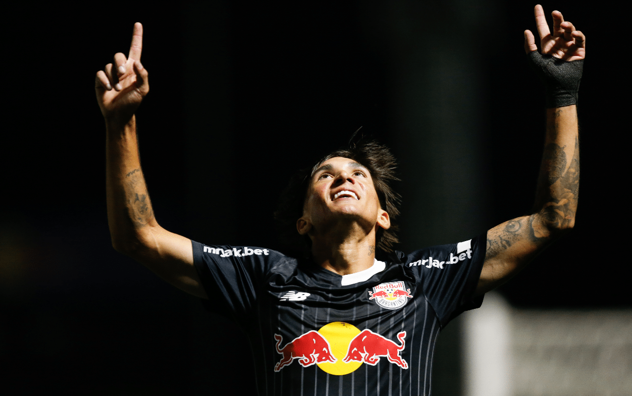 Foto: Ari Ferreira/Red Bull Bragantino Foto: Ari Ferreira/Red Bull Bragantino