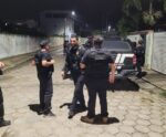 Casal é preso por tráfico de drogas durante operação no ES