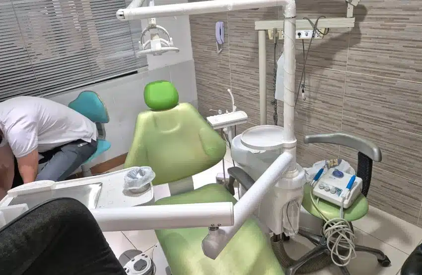 Falso dentista preso em Guarapari