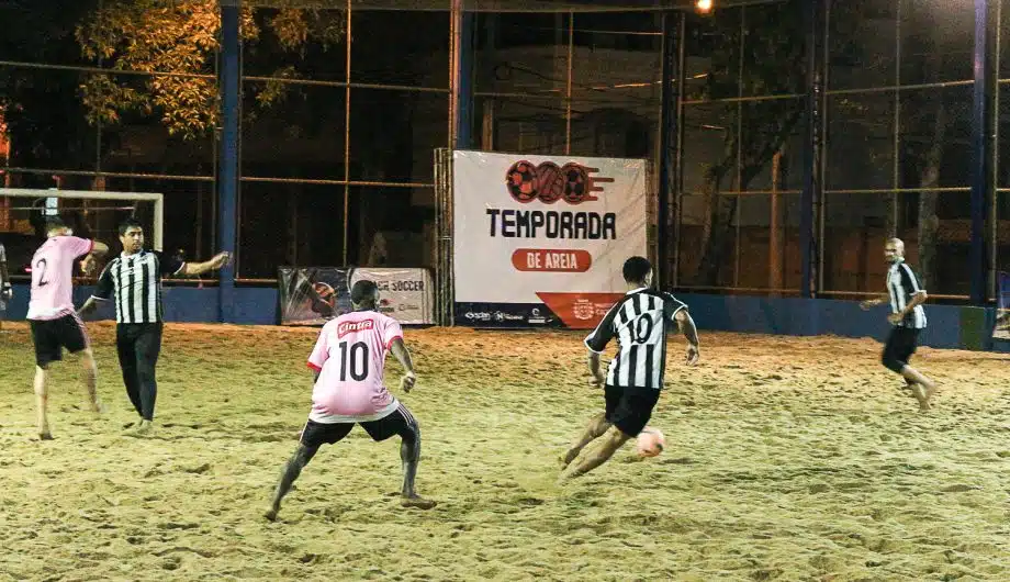 Temporada de Areia