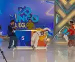 Grávida, Virgínia Fonseca cai durante participação em programa de TV