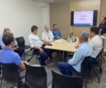 Em Cachoeiro, vice-governador visita HIFA e conhece projeto de complexo hospitalar