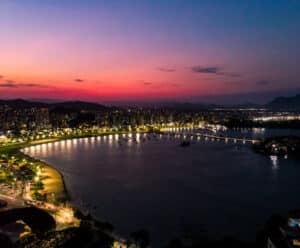 Vitória é 3ª capital com a maior taxa de crescimento de investimentos