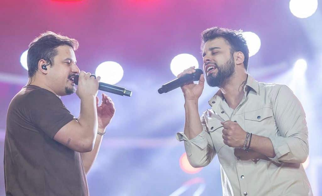 Foto: Reprodução / Instagram @claytoneromario Foto: Reprodução / Instagram @claytoneromario