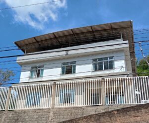 Casa Lar de Muniz Freire abriga adolescentes de Mimoso do Sul Casa Lar