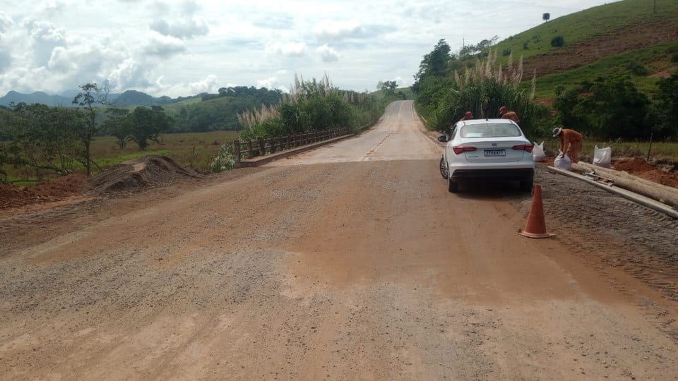 Foto: Divulgação DER-ES Foto: Divulgação DER-ES