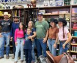 Loja country está presente desde a primeira ExpoSul