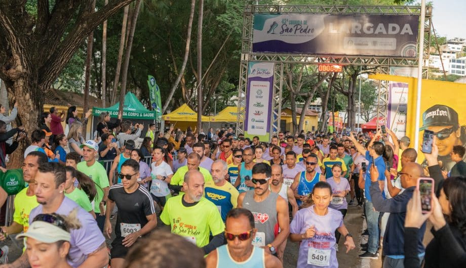 Corrida de São Pedro