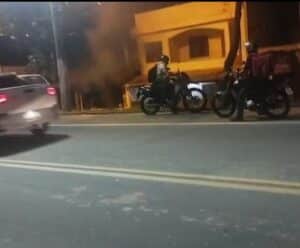 Princípio de incêndio em residência causa pânico em Cachoeiro Fogo