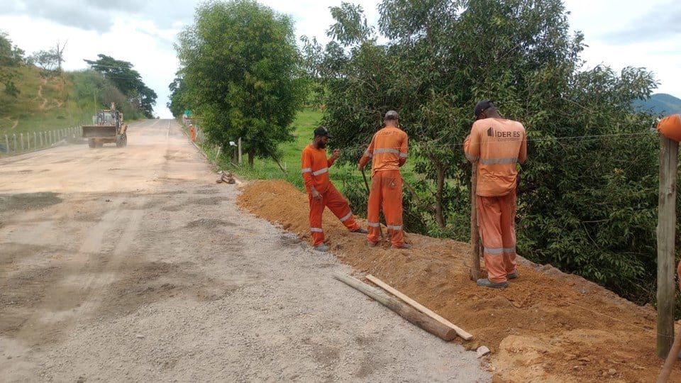 Foto: Divulgação DER-ES Foto: Divulgação DER-ES