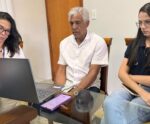 Prefeito de Muniz Freire participa de reunião com presidente da Ales