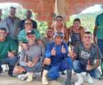 Mimoso: mais de 200 voluntários do PLC ajudaram na limpeza da cidade
