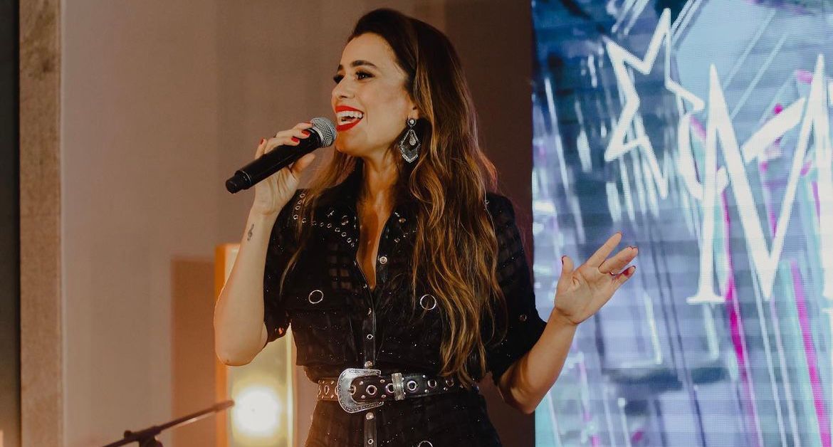 Reprodução / Instagram @michelefreireoficial Reprodução / Instagram @michelefreireoficial