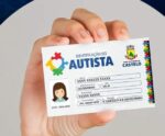 Castelo lança carteira de identificação da pessoa com autismo