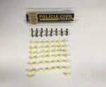 Polícia Civil de Guaçuí faz operação de combate ao tráfico