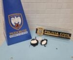 PC e PM apreendem cocaína em mais uma operação em Guaçuí