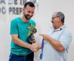 Jogador de Irupi é eleito o melhor meio-campo do capixabão 2024